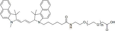 Cy3.5-PEG-COOH(图1)