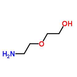 Amino-PEG2-alcohol，929-06-6