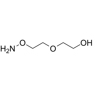 Aminooxy-PEG2-alcohol，185022-12-2