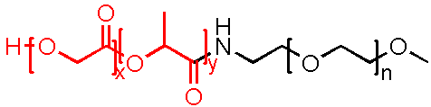 Methoxy-PEG-Poly(lactide-co-glycolide)，MPEG-PLGA